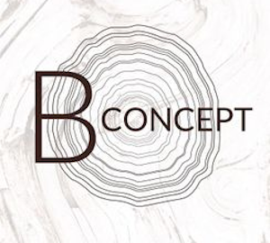 B Concept Logo