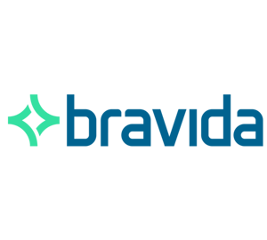Logo Bravida