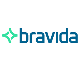 Logo Bravida